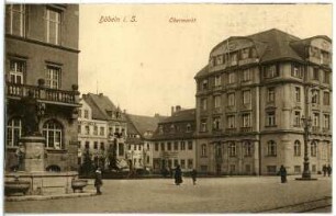Döbeln. Obermarkt