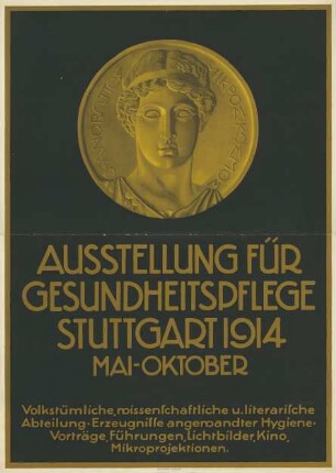 Ausstellung für Gesundheitspflege Stuttgart