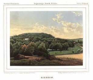 Siedkow (Regierungsbezirk Köslin, Kreis Belgard)