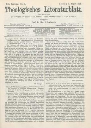 362-364 [Rezension] Voigt, H. G., Adalbert von Prag