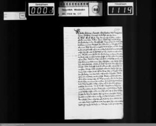. 1630: Juli 1630