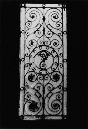 Detail einer Tür