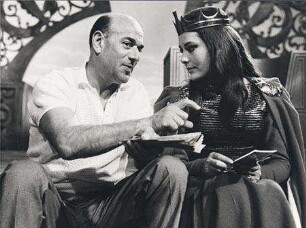 Karin Dor Artur Brauner