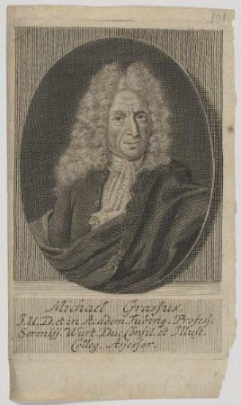 Bildnis des Michael Grassus