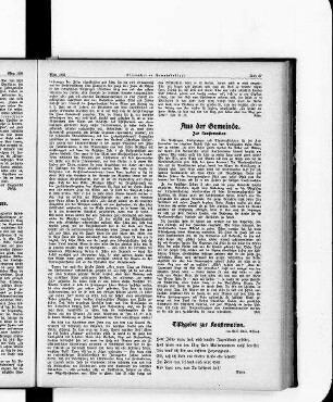 Tischgebet zur Konfirmation / Adolf Stein