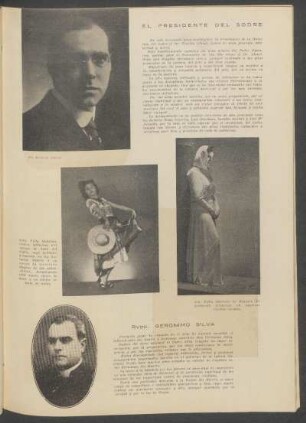 Rvdo. Geronimo Silva