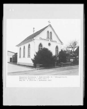 Evangelische Ebenezer Kapelle