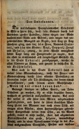 Placidus, der alte Zeitgeist, oder: "Leben und leben lassen", und Staberl, der neue Zeitgeist, oder: "Wenn ich nur was davon hab'" : nebst Staberl's wundersamen Abenteuern zu Land, zu Wasser, im Monde und auf der Insel Schlaraffia ; ein erzkomischer Zeitspiegel zum Bauchzersprengen vor Lachen für Jedermann und jede Frau, die hineinschauen