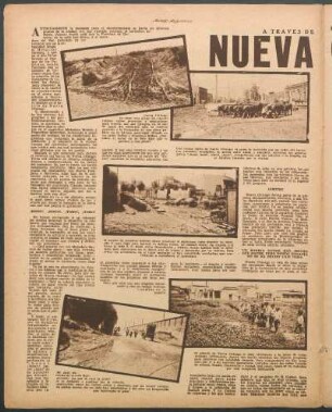 Nueva Chicago : A través de la metrópoli