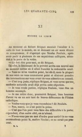 XI. Encore la ligur