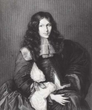 Fouquet (Nicolas) Vicomte de Vaux, Suritendant des Finances