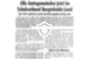 Alle Amtsgemeinden jetzt im Schulverband Bargteheide-Land