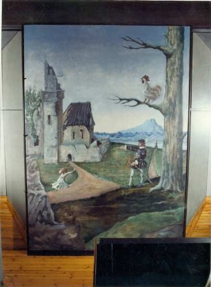 Gockel, Hinkel und Gackeleja