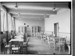 Berufsschule Angerstraße (Hamburg-Hohenfelde): Aufenthaltsraum : SchumacherWV Nr. 237
