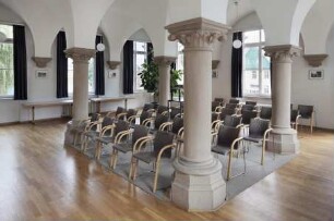 Physiologisches Institut — Saal