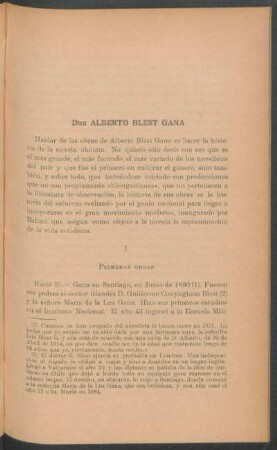 Don Alberto Blest Gana