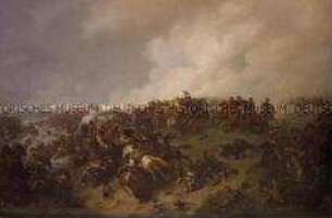 Schlacht an der Katzbach am 26. August 1813