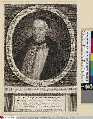FRANÇOIS DE LA CHAISE