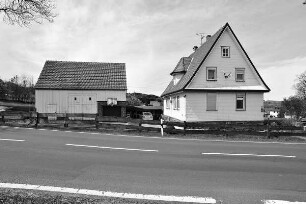 Forsthaus (Forsthaus); Herbstein, Hauptstraße 47