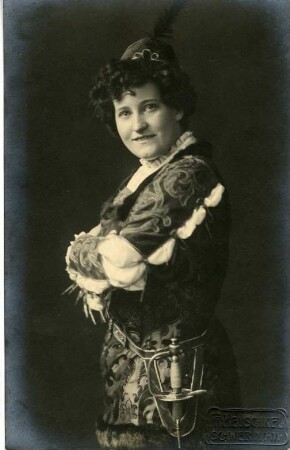 Schreiber, Frieda (1882-?)