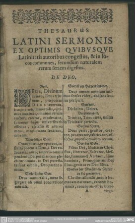 [Caput Primum. De rebus Physicis]