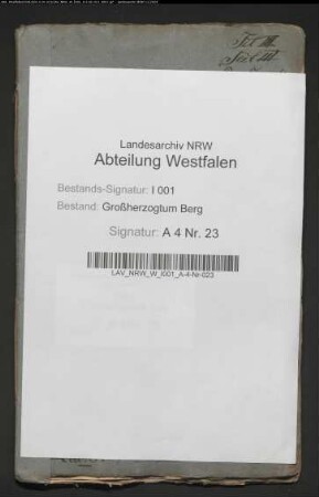 Die lateinische Stadtschule zu Siegen