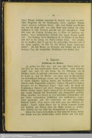 11. Kapitel. Bekehrung der Wenden