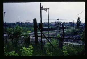 Grenze Staaken 17.6.71.