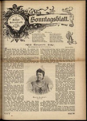 Ausgabe vom Sonntag, den 26. März 1899.