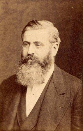Erinnerungsalbum für Professor August La Fontaine mit Fotografien von seinen Schülern. Dengler, August