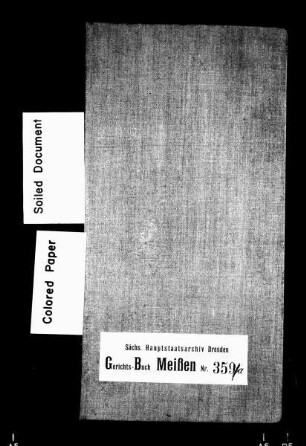 Gerichtshandelsbuch, Bd. 010