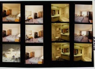 Lufthansa Center - Hotel- und Geschäftszentrum, Peking, 1991