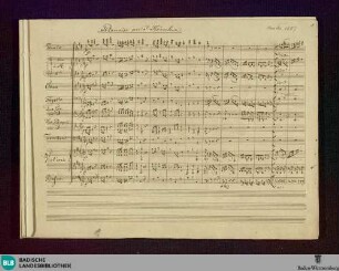 4 Dances - Don Mus.Ms. 1087 : orch