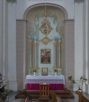 Katholische Kirche der Kreuzerhöhung, Berezdivtsi, Ukraine