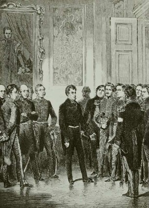 Metternich, Clemens Wenzel Lothar, Fürst von