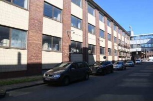 Bremen, Woltmershausen, Hermann-Ritter-Straße 108 & 110 & 112
