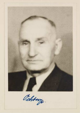 Ochtrop, Grubensteiger