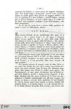 Tav. XXII