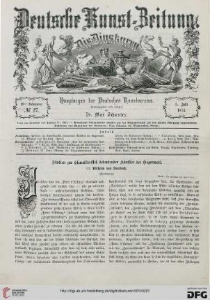 Nr. 27 (5. Juli 1874)