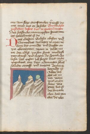 Drei Edelsteine