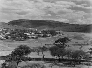 Dire Dawa : Stadtrand von Dire Dawa