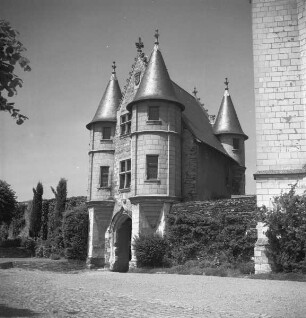 Château d'Angers — Petit Château