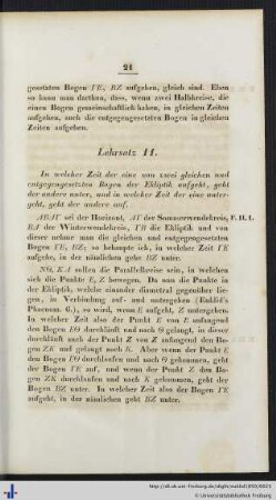 Lehrsatz 11.