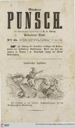 Nro. 28 (10. Juli 1864)