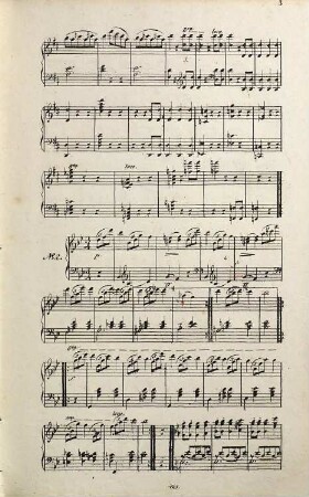 Strauss-Tänze, 4tes Heft