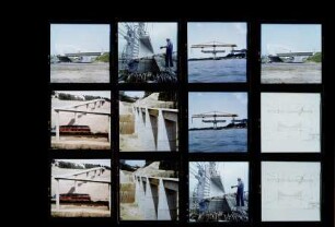 Freivorbau-Brücken, 1983