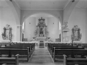 Katholische Pfarrkirche Sankt Simon und Judas Thaddäus
