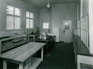 Lehrlingswerkstätte, Frankfurt am Main-Gehespitz, ohne Datum