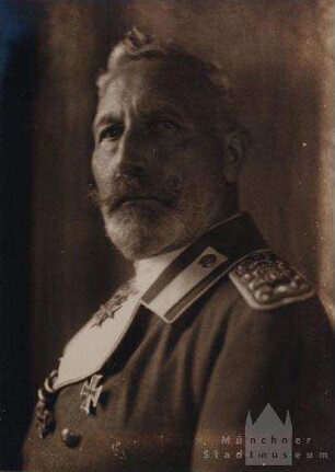 Doorn. Kaiser Wilhelm II.
