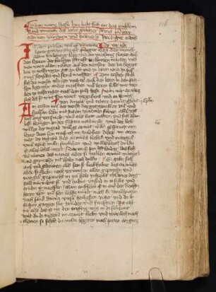 Vinzenz Ferrer: Tractatus de vita spirituali, dt. (Vom zunemen und haltnuß bredigerordens)